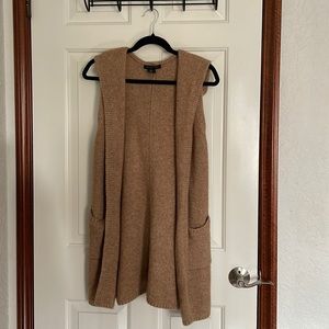 Sweater/Cardigan Vest